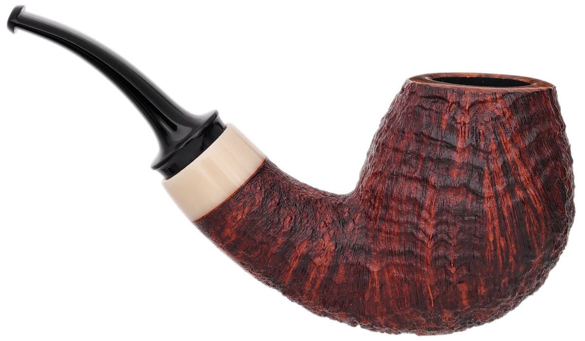 Chris Asteriou Sandblasted Bent Egg with Corian (25)