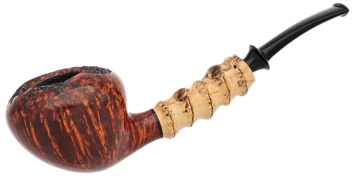 Chris Asteriou Smooth Acorn with Bamboo (25) (2025)