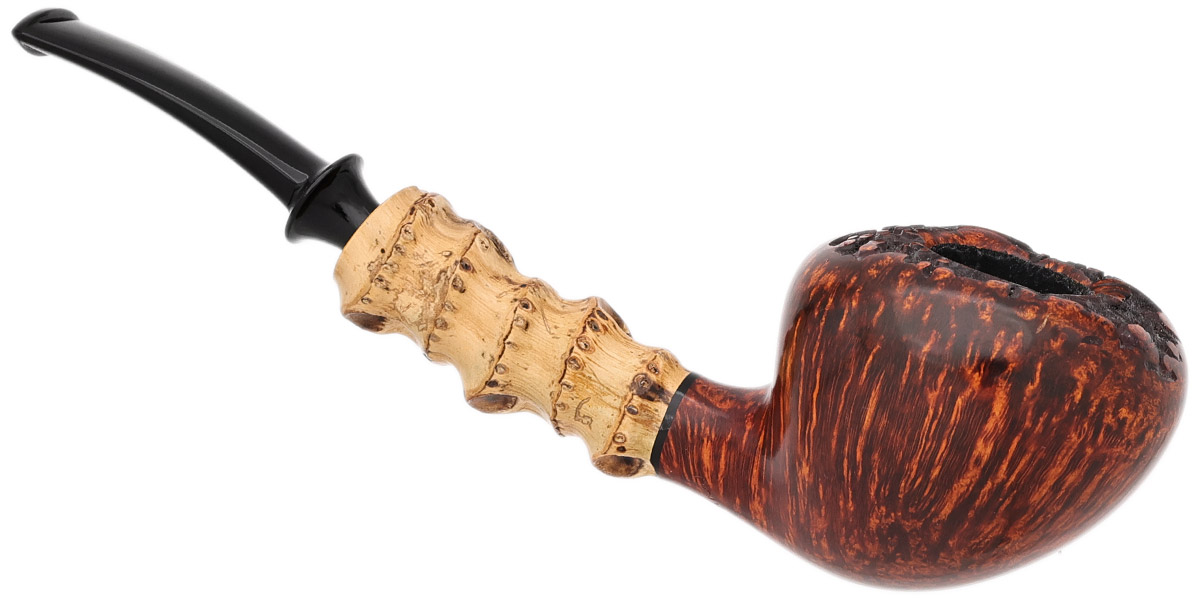 Chris Asteriou Smooth Acorn with Bamboo (25) (2025)
