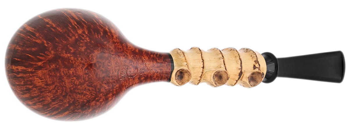 Chris Asteriou Smooth Acorn with Bamboo (25) (2025)