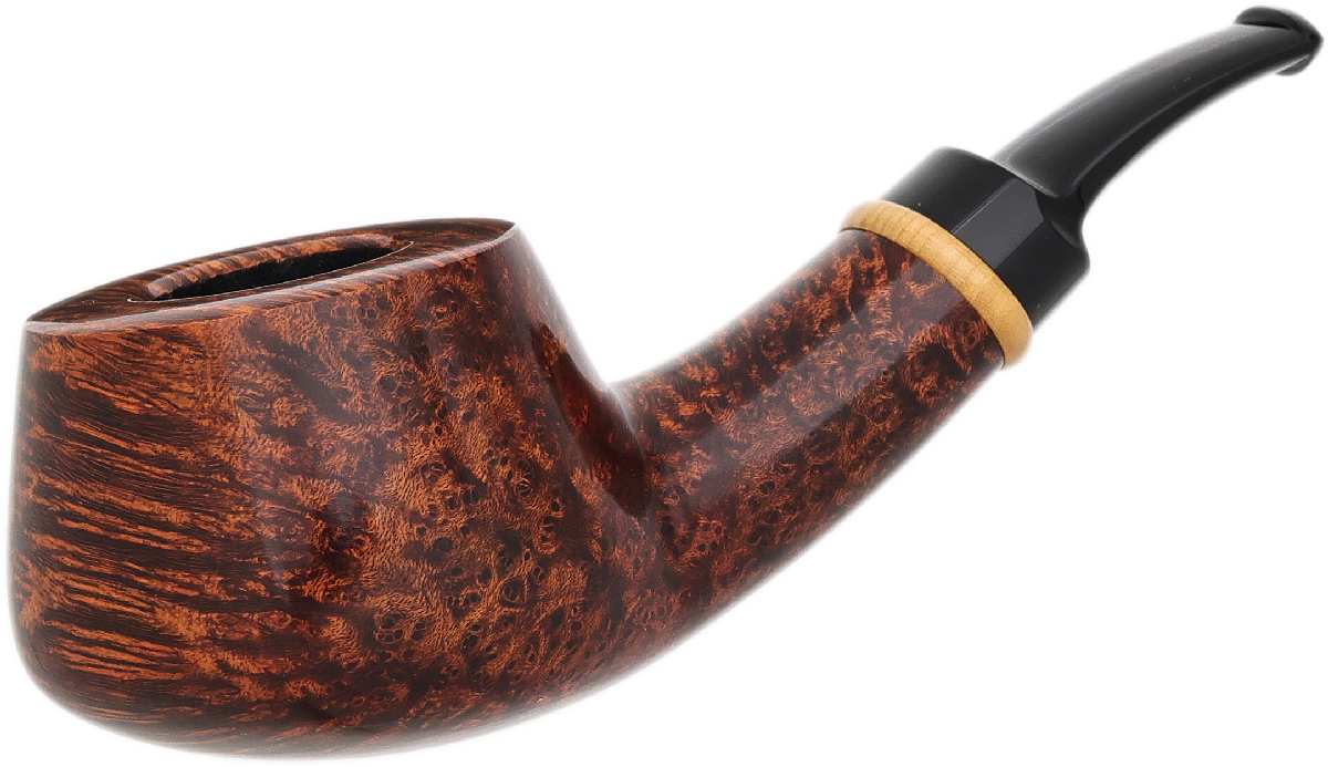 Chris Asteriou Smooth Bent Pot with Boxwood (2026)