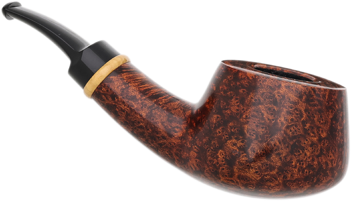 Chris Asteriou Smooth Bent Pot with Boxwood (2026)