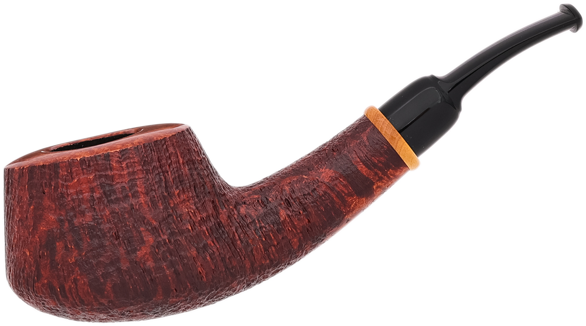 Chris Asteriou Sandblasted Pot with Boxwood (2025)
