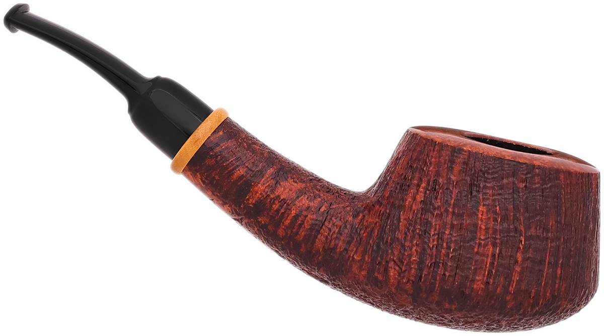 Chris Asteriou Sandblasted Pot with Boxwood (2025)