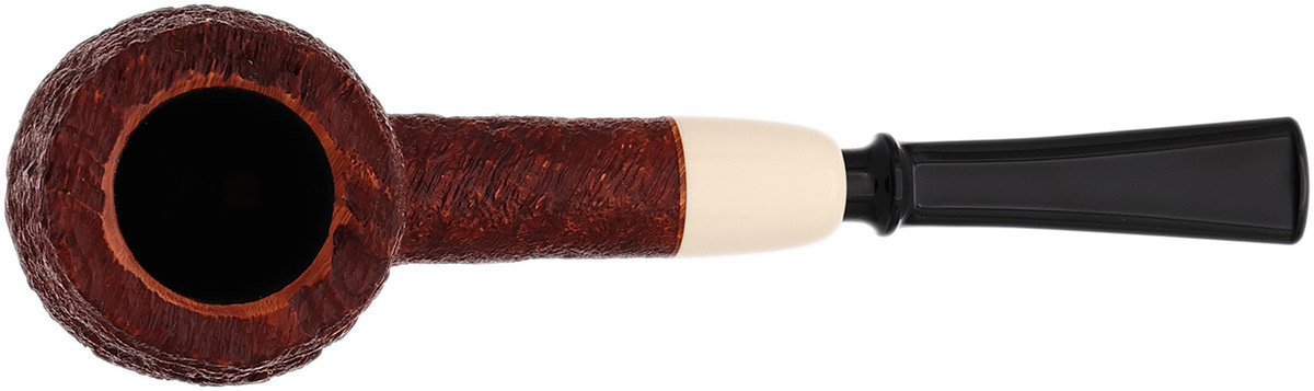 Chris Asteriou Sandblasted Billiard with Juma