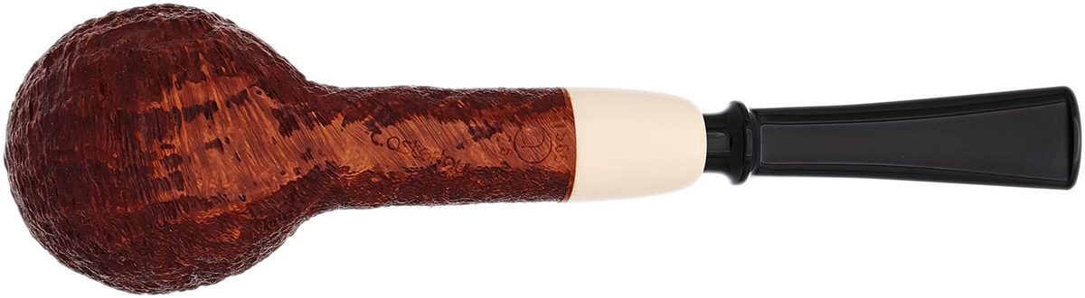 Chris Asteriou Sandblasted Billiard with Juma