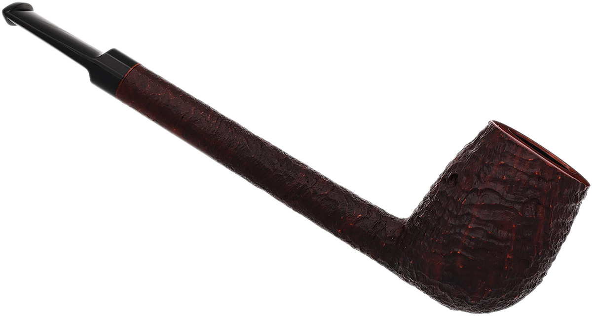 Chris Asteriou Sandblasted Pencil Shank Lovat