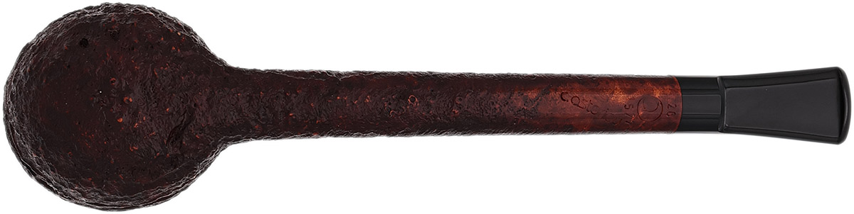 Chris Asteriou Sandblasted Pencil Shank Lovat