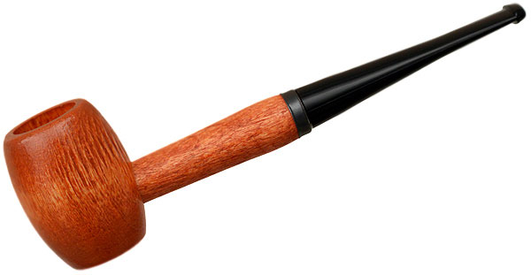 Missouri Meerschaum Hardwood Pipe Ozark Mountain Bent