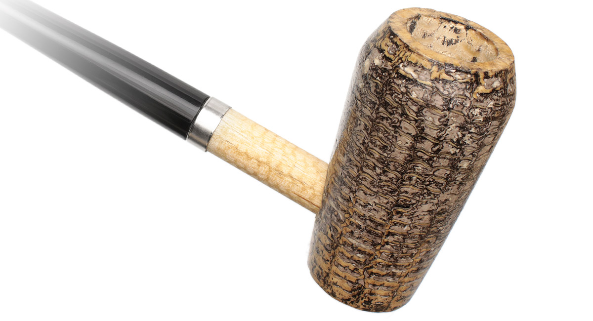 Missouri Meerschaum Cobbit Wizard