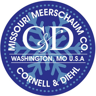 Missouri Meerschaum Cornell & Diehl Morganton Evergreen LE 2022