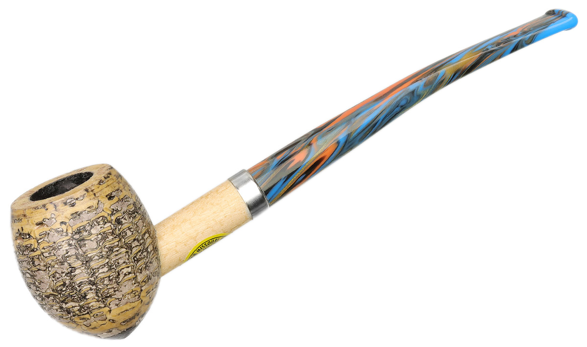 Missouri Meerschaum Volcano Pipes at The Pipe Nook!