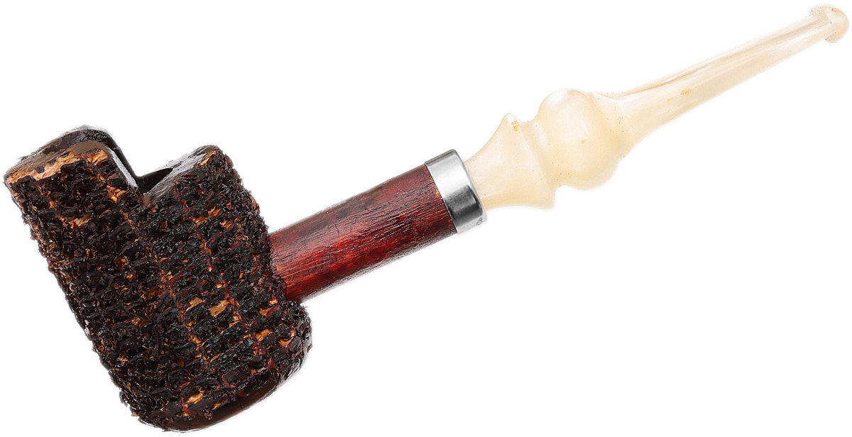 Missouri Meerschaum Cornell & Diehl Morganton Sleigh Ride LE 2024