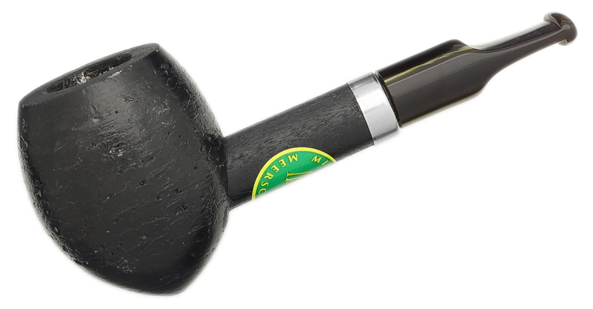 Missouri Meerschaum The Stubby with Green Stem