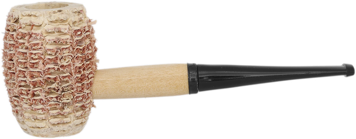 Missouri Meerschaum Country Gentleman Natural Straight (6mm)