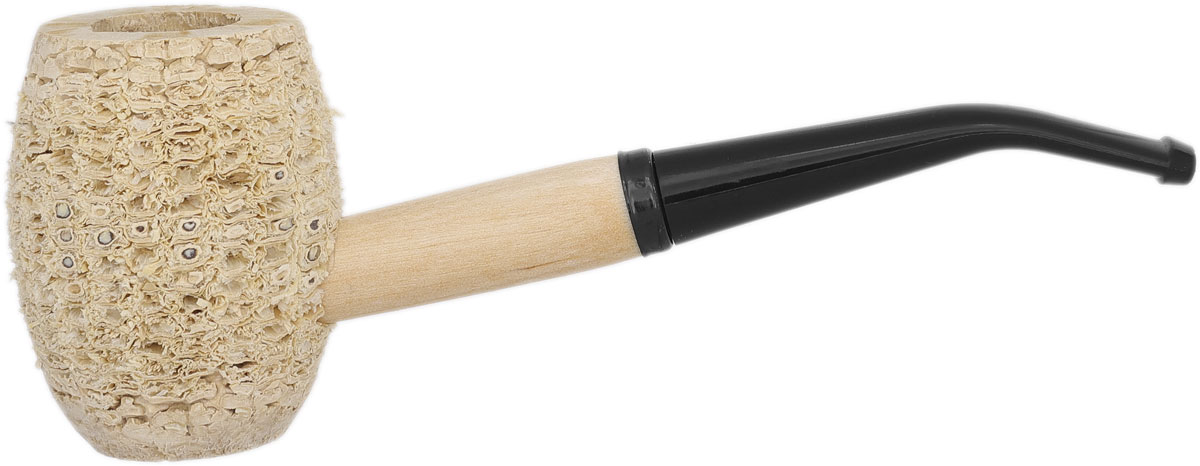 Missouri Meerschaum Country Gentleman Natural Bent (6mm)
