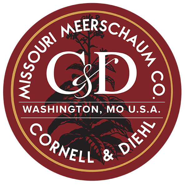 Missouri Meerschaum Cornell & Diehl Camden Coachman