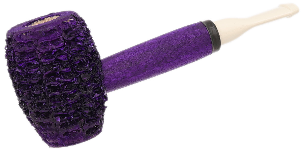 Missouri Meerschaum The Purple Nomad