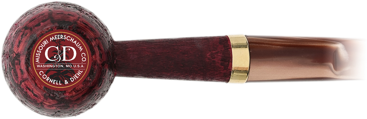 Missouri Meerschaum Cornell & Diehl Charleston Cooper