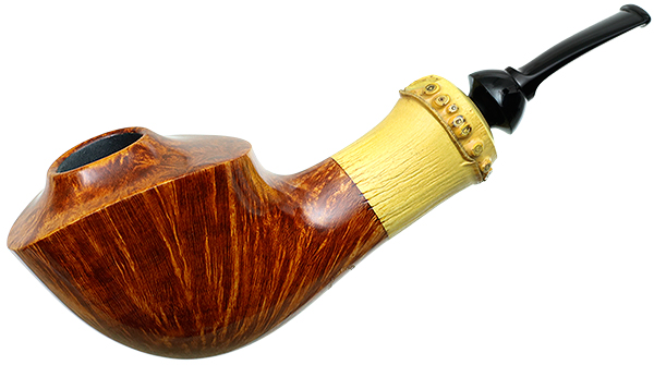 Wolfgang Becker Smooth Stetson with Bamboo (Signature) (01.15)
