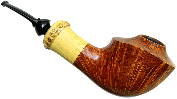 Wolfgang Becker Smooth Stetson with Bamboo (Signature) (01.15)