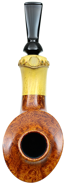 Wolfgang Becker Smooth Stetson with Bamboo (Signature) (01.15)
