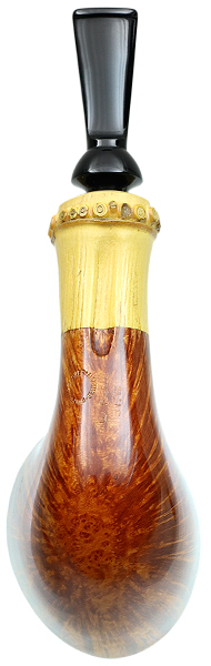 Wolfgang Becker Smooth Stetson with Bamboo (Signature) (01.15)