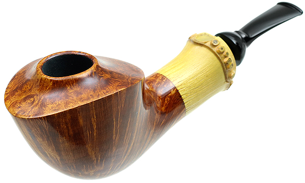 Wolfgang Becker Smooth Stetson with Bamboo (Signature) (01.15)