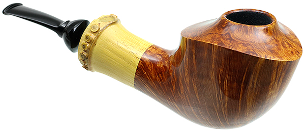 Wolfgang Becker Smooth Stetson with Bamboo (Signature) (01.15)