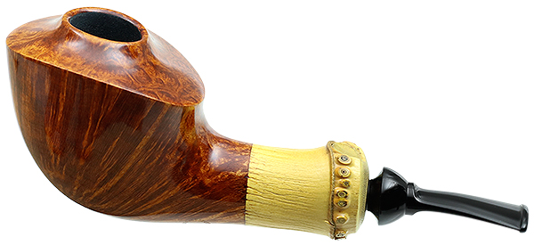 Wolfgang Becker Smooth Stetson with Bamboo (Signature) (01.15)