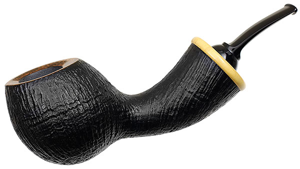 Wolfgang Becker Sandblasted Wasp (Double Wolf Paw)