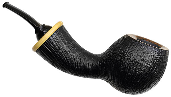 Wolfgang Becker Sandblasted Wasp (Double Wolf Paw)