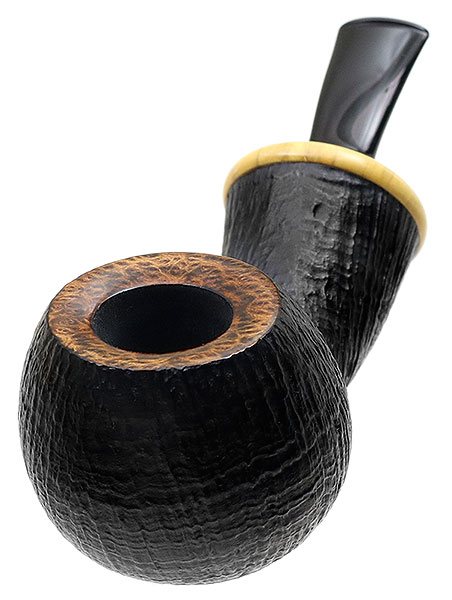 Wolfgang Becker Sandblasted Wasp (Double Wolf Paw)