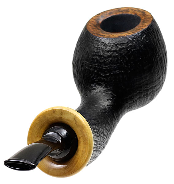 Wolfgang Becker Sandblasted Wasp (Double Wolf Paw)