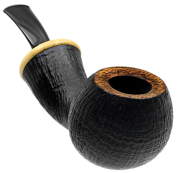 Wolfgang Becker Sandblasted Wasp (Double Wolf Paw)