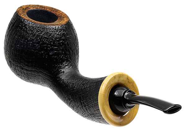 Wolfgang Becker Sandblasted Wasp (Double Wolf Paw)