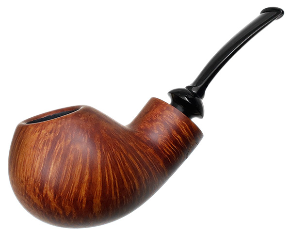 Wolfgang Becker Smooth Asymmetric Bent Apple (Signature) (04.16)