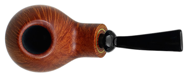 Wolfgang Becker Smooth Asymmetric Bent Apple (Signature) (04.16)
