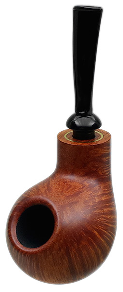 Wolfgang Becker Smooth Asymmetric Bent Apple (Signature) (04.16)