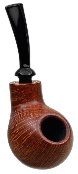 Wolfgang Becker Smooth Asymmetric Bent Apple (Signature) (04.16)