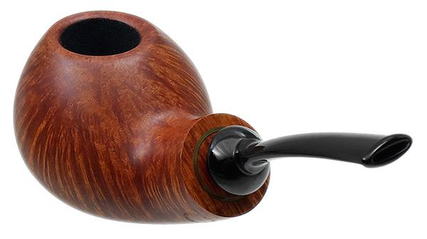 Wolfgang Becker Smooth Asymmetric Bent Apple (Signature) (04.16)
