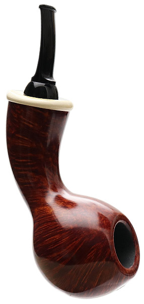 Wolfgang Becker Smooth Wasp with Mammoth (Signature) (0318)