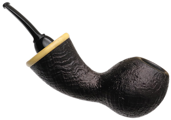 Wolfgang Becker Sandblasted Wasp with Boxwood (Double Wolf Paw)