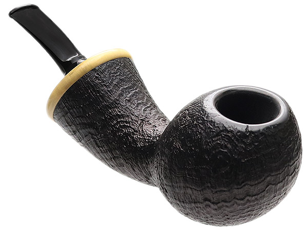 Wolfgang Becker Sandblasted Wasp with Boxwood (Double Wolf Paw)