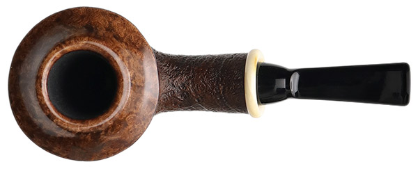 Wolfgang Becker Partially Sandblasted Stetson with Mammoth (Wolf Paw)