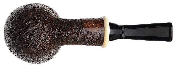 Wolfgang Becker Partially Sandblasted Stetson with Mammoth (Wolf Paw)