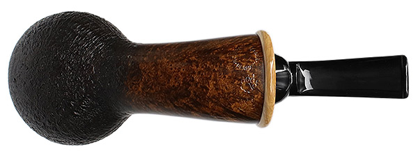 Wolfgang Becker Partially Sandblasted Wasp with Mammoth (Wolf Paw)