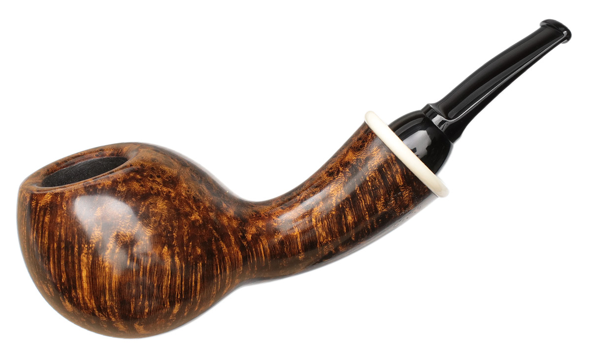 Wolfgang Becker Smooth Wasp with Mammoth (Signature) (07.19)