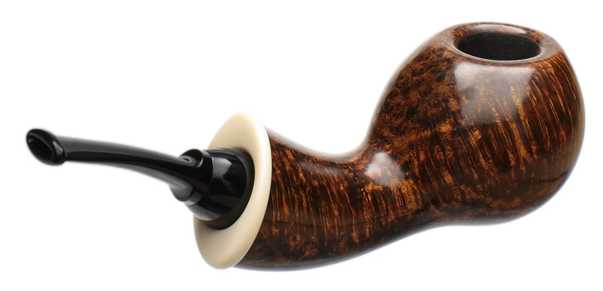 Wolfgang Becker Smooth Wasp with Mammoth (Signature) (07.19)