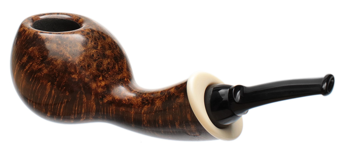 Wolfgang Becker Smooth Wasp with Mammoth (Signature) (07.19)